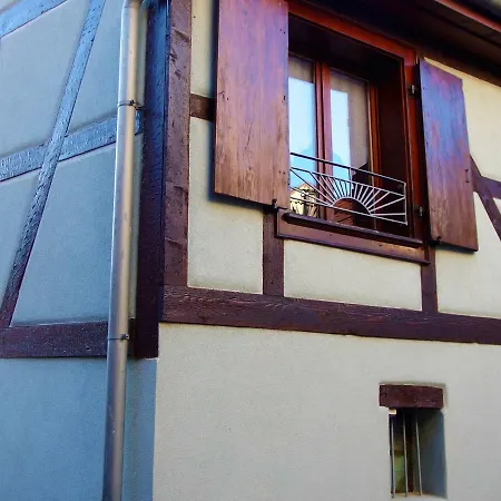 La Maison Celine Bergheim Exterior foto