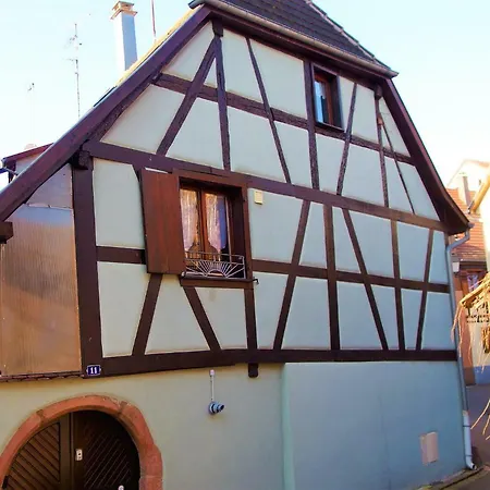 La Maison Celine Bergheim Exterior foto