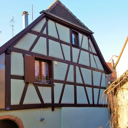 La Maison Celine Bergheim Exterior foto