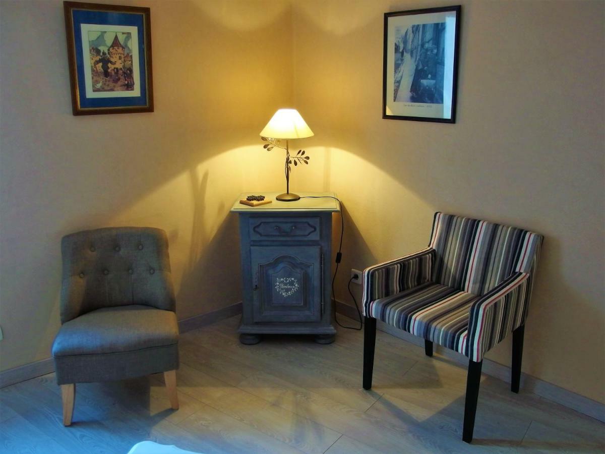 La Maison Celine * Bergheim