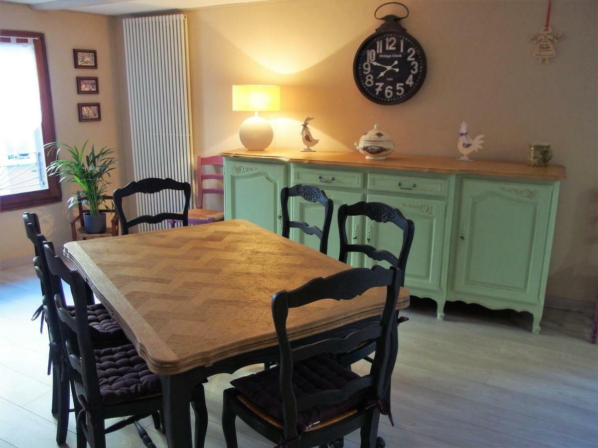 La Maison Celine Holiday home Bergheim