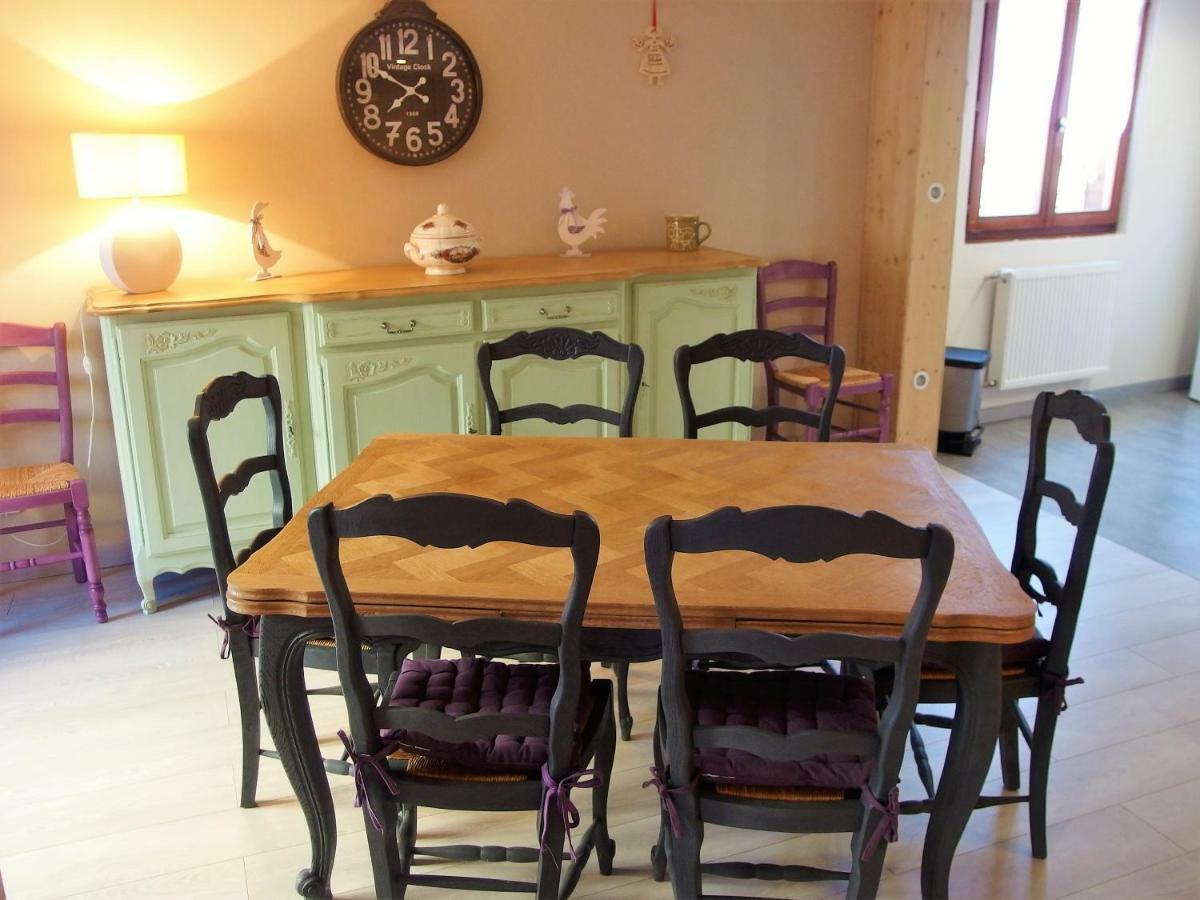 La Maison Celine Holiday home Bergheim